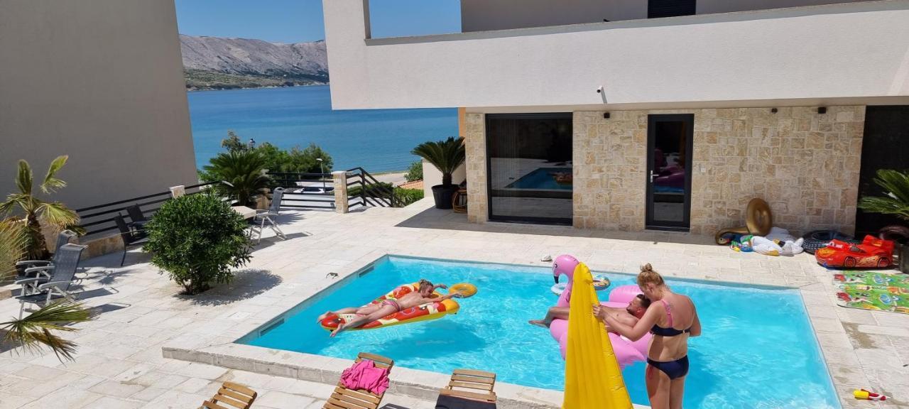 Villa Kajgo-Pag Pag Town Esterno foto