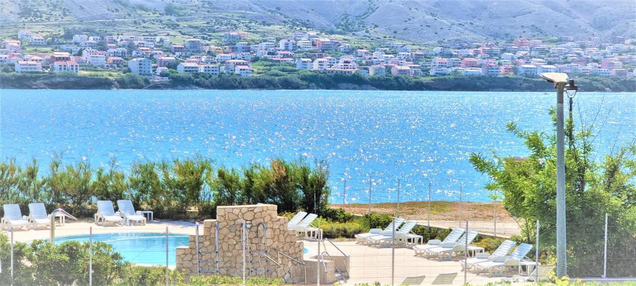 Villa Kajgo-Pag Pag Town Esterno foto