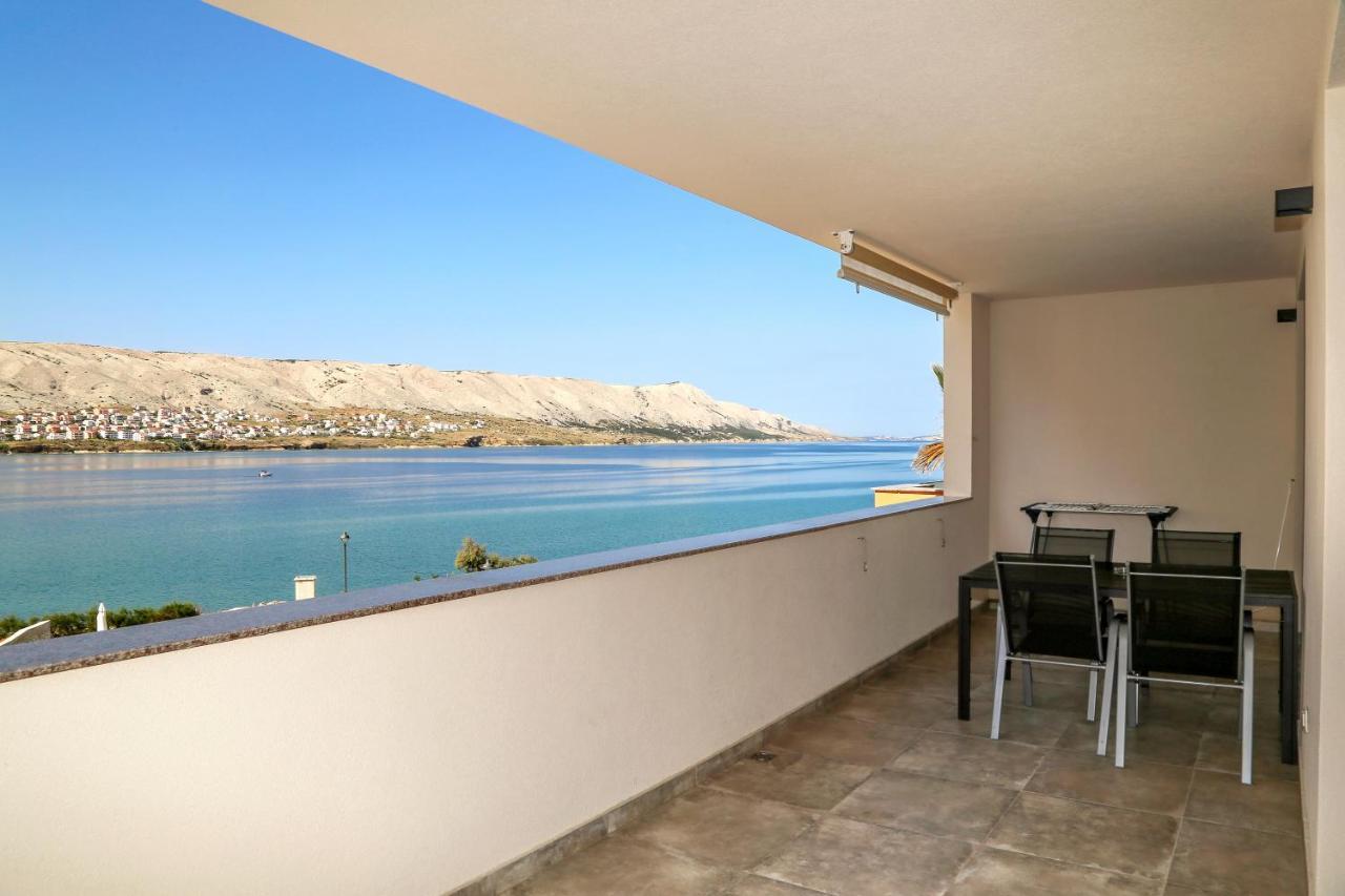 Villa Kajgo-Pag Pag Town Esterno foto