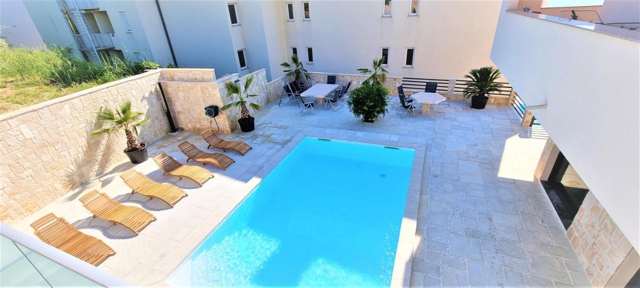 Villa Kajgo-Pag Pag Town Esterno foto