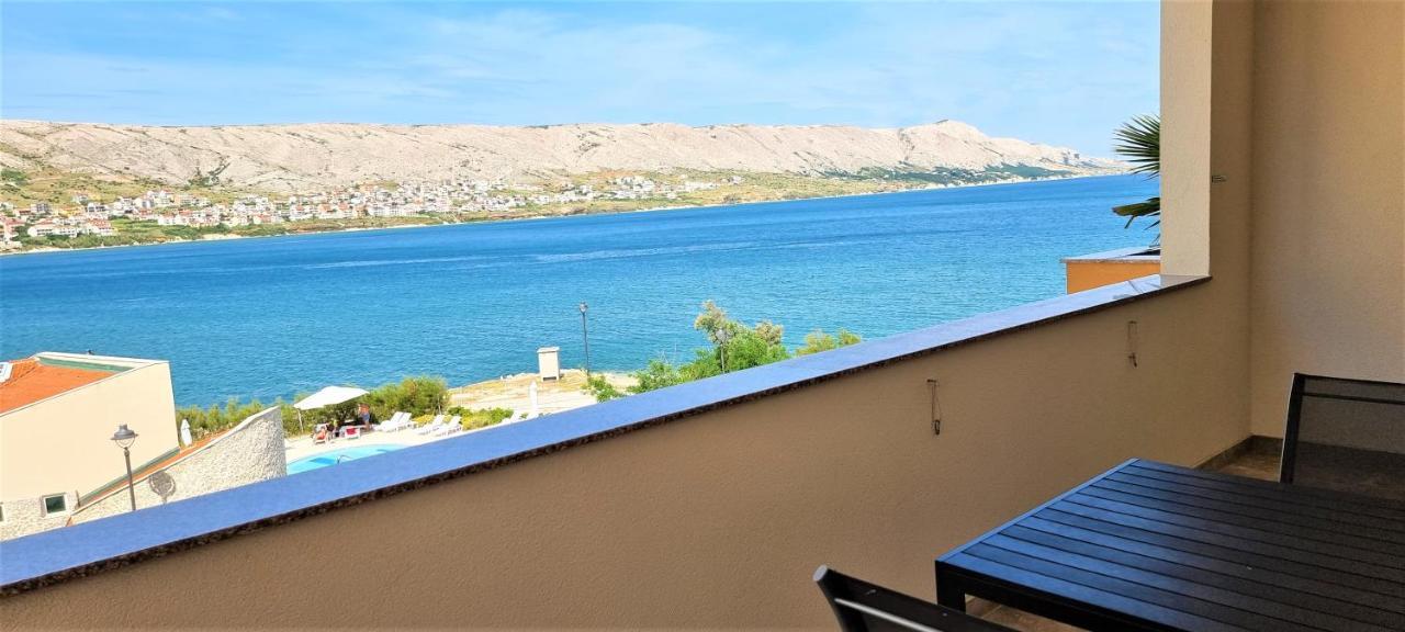 Villa Kajgo-Pag Pag Town Esterno foto